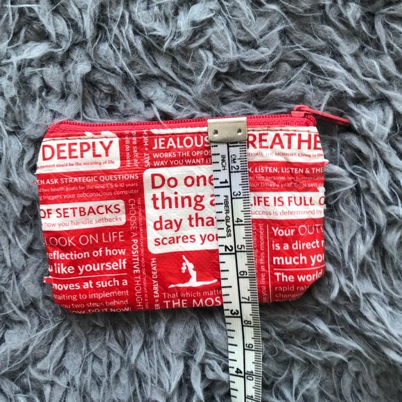 Lululemon Bags and Card Case (3 items!) - Picture 8 of 10